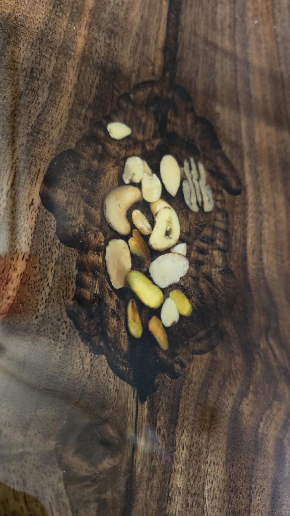 Custom hardwood furniture craftsmanship